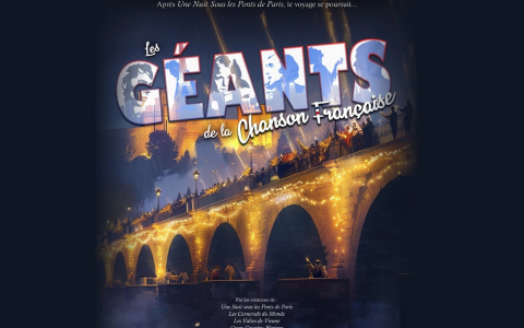 Les Géants de la Chanson Française