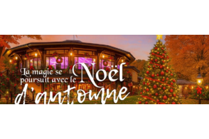 Le Noël d&rsquo;Automne