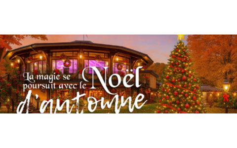 Le Noël d'Automne