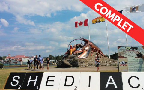 COMPLET - Sur la route du littoral Acadien