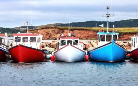 Île-du-Prince-Édouard et Îles de la Madeleine