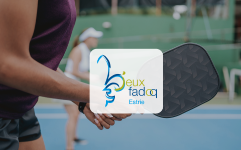 Jeux régionaux FADOQ Estrie