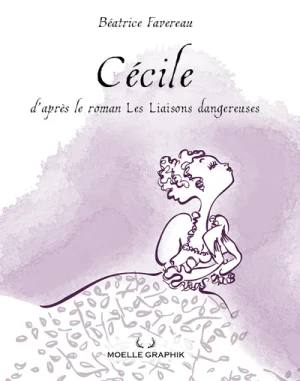 Page couverture du livre Cécile de Béatrice Favereau