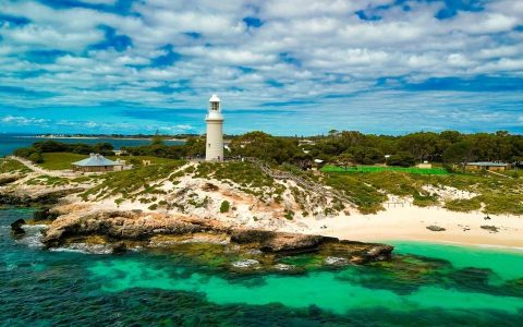 Sur la route du littoral acadien
