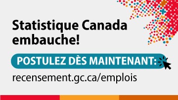 Logo Statistiques Canada