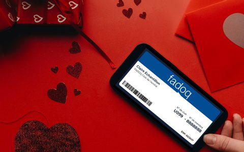 Des idées pour la Saint‑Valentin… et des rabais FADOQ