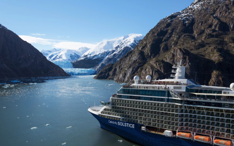 Croisière Alaska