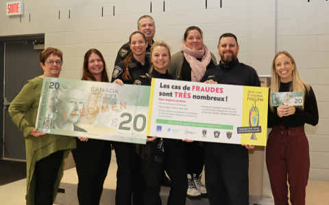 Un billet de 20 $ pour protéger nos aînés : une initiative collective qui fait sou...