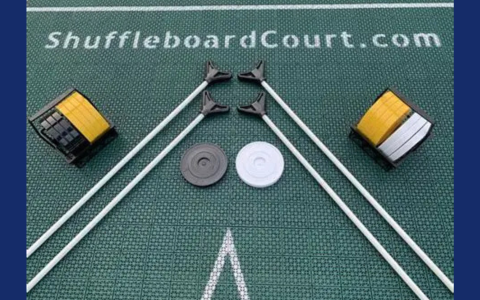 Jeux FADOQ - Région Laval | Palet 2026