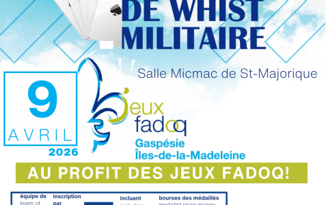 Tournoi de whist militaire