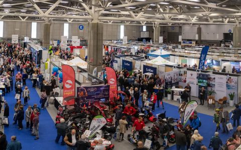 Voyage au Salon FADOQ 50 ans et plus à Québec