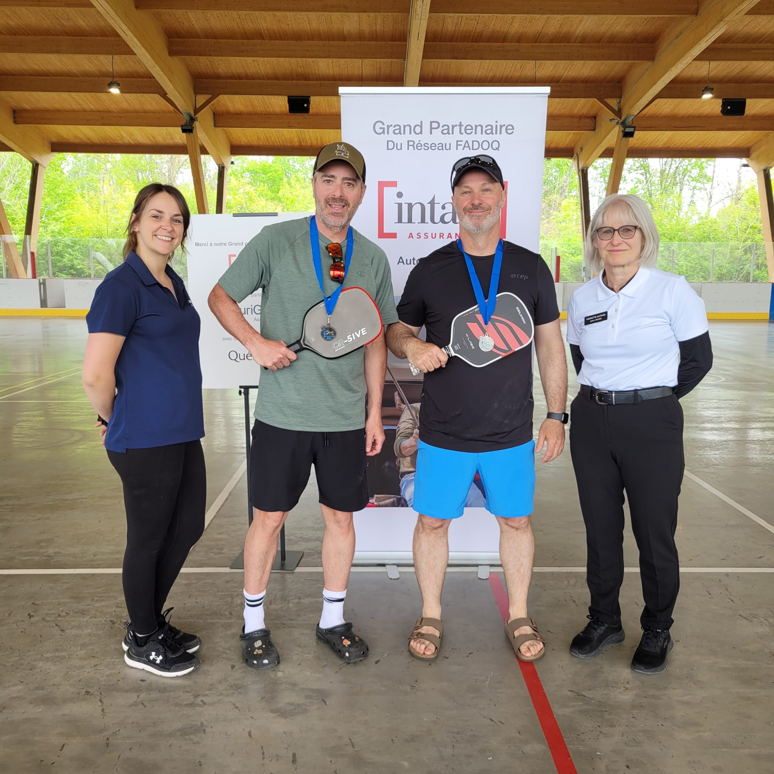 2e position pickleball homme