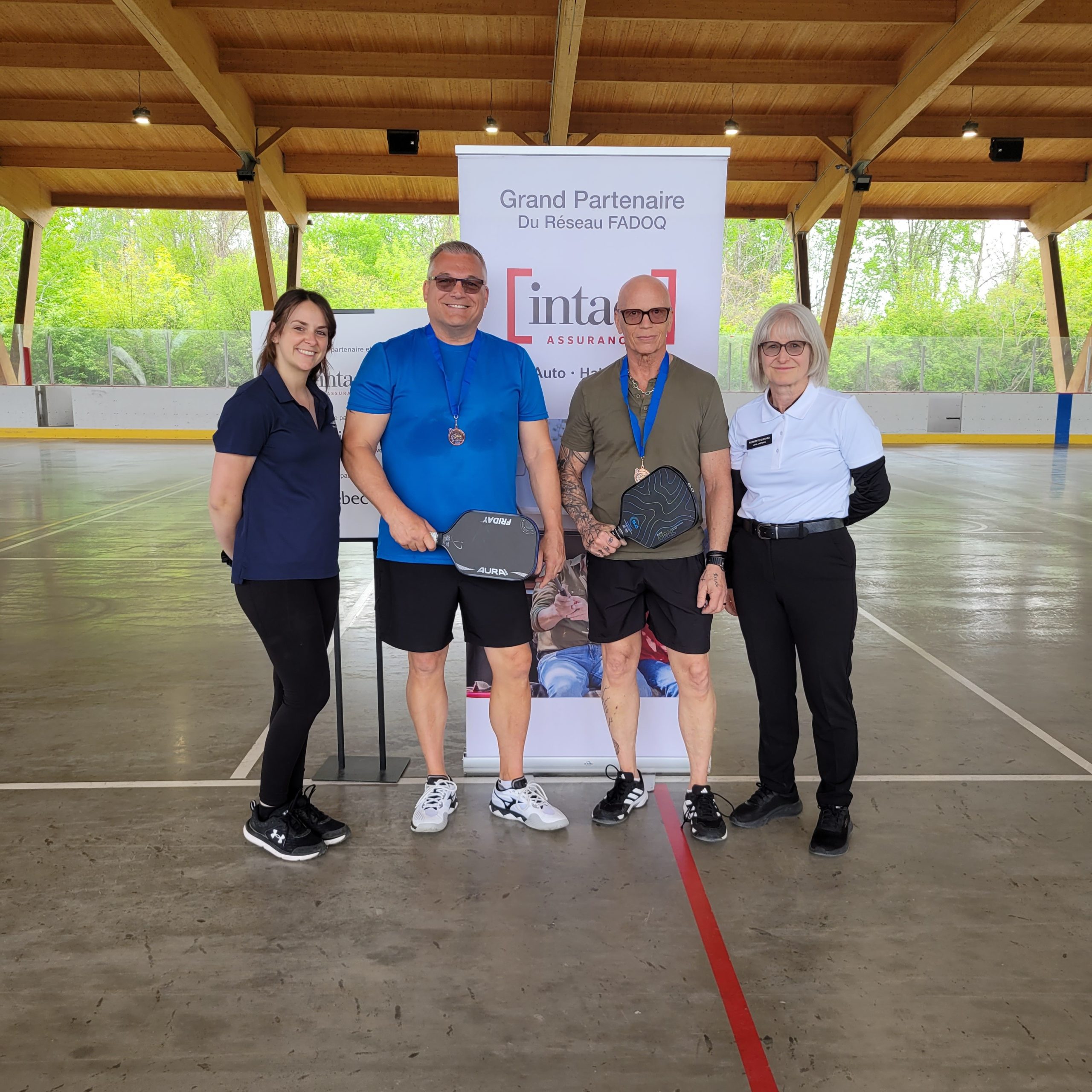 3e position pickleball homme