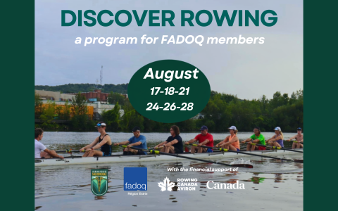 Discover Rowing
