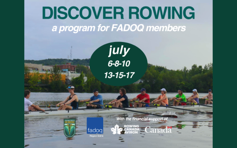 Discover Rowing