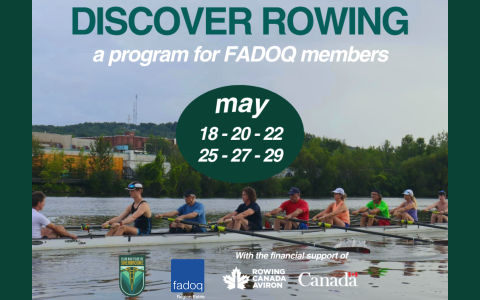 Discover Rowing