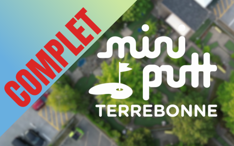 MINI-PUTT– L’Authentique