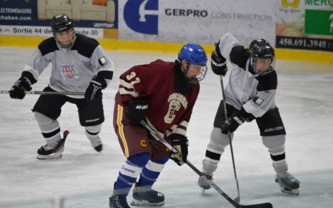 Record de participation à la 12e édition du tournoi de hockey de la FADOQ