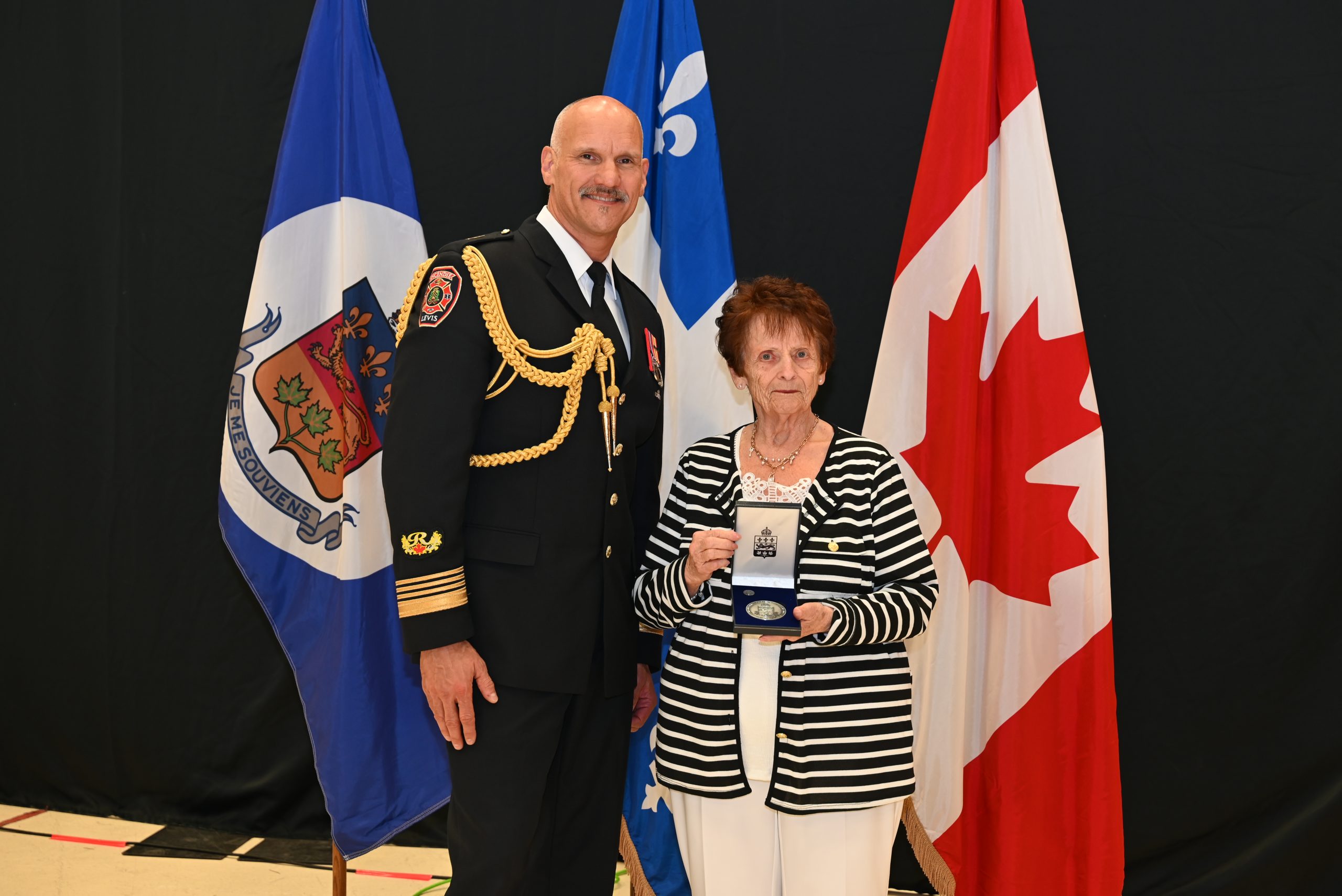 Denise Ste-Marie, MLG