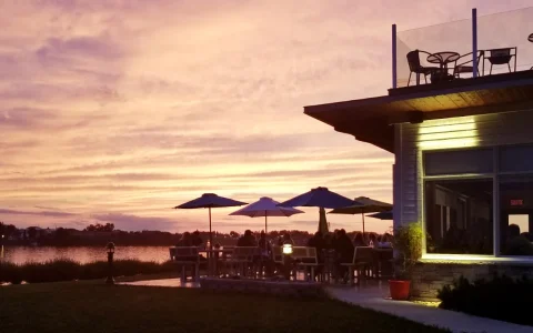 On sortie-repas : Restaurant Ô pied marin