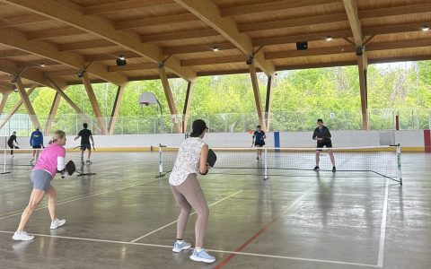 Près de 900 participants réunis pour la 32e édition  des Jeux régionaux de la FADO...