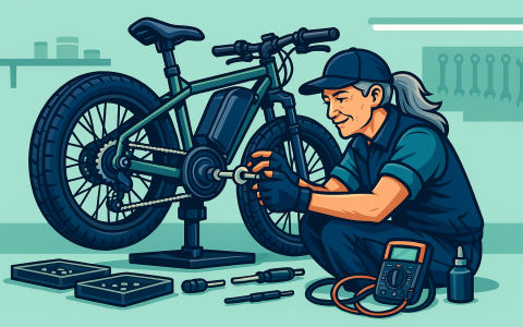 Ateliers Qui Roule! - Vélo à assistance électrique