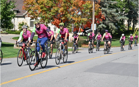 Tour de l'Île de Laval - Tour de rein Éric Chandonnet 2026