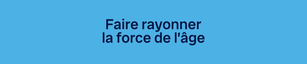 Actualités