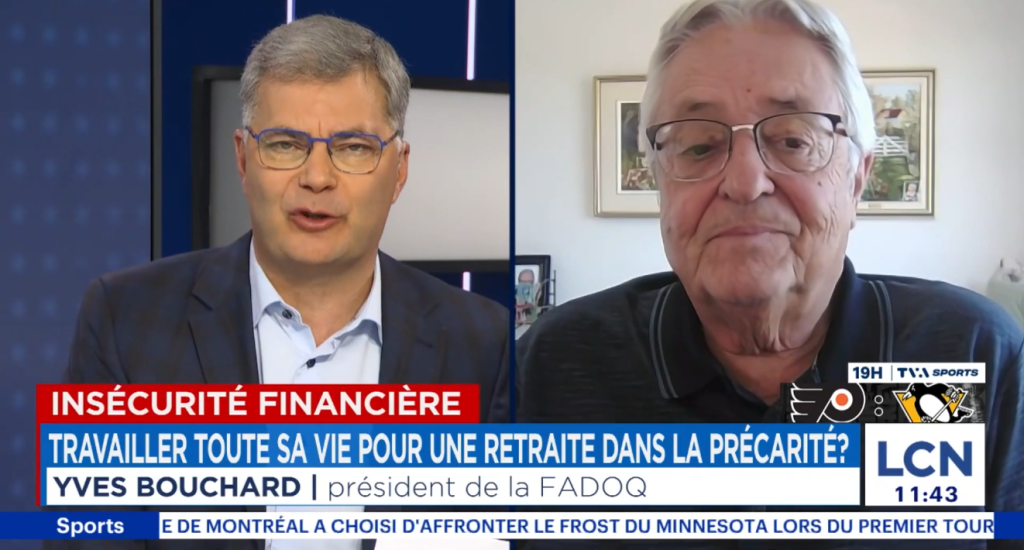 Yves Bouchard