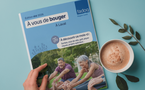 À vous de bouger - Été 2026