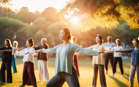 Qi Gong extérieur