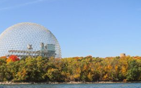 Découverte de la Biosphère