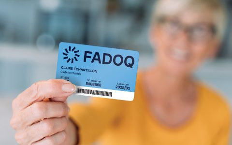 La FADOQ lance sa nouvelle identité de marque