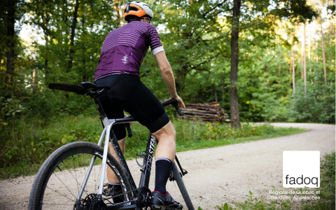 Sorties à vélo