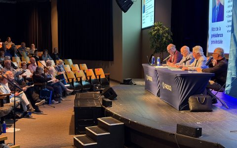 AGA de la FADOQ régionale, la progression se poursuit