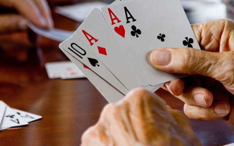 Club de cartes 500