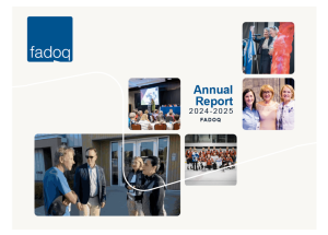Annual report 2024-2025