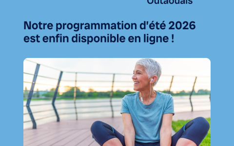Programmation d'été 2026