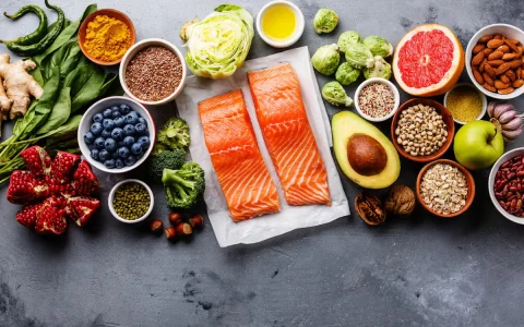 Conférence - L’alimentation anti-inflammatoire : prévenir les douleurs et protéger sa santé