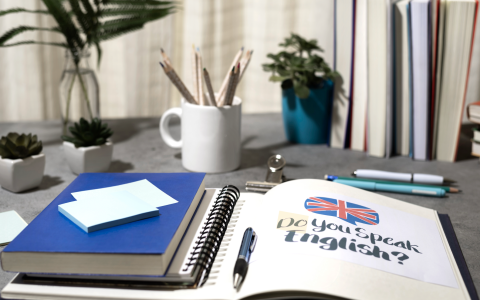 Cours d’anglais intermédiaire