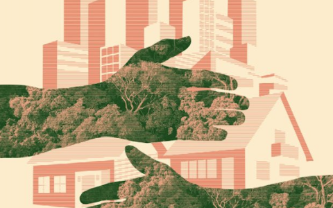 Diffusion du film Forêts urbaines de Anne-Marie Rocher