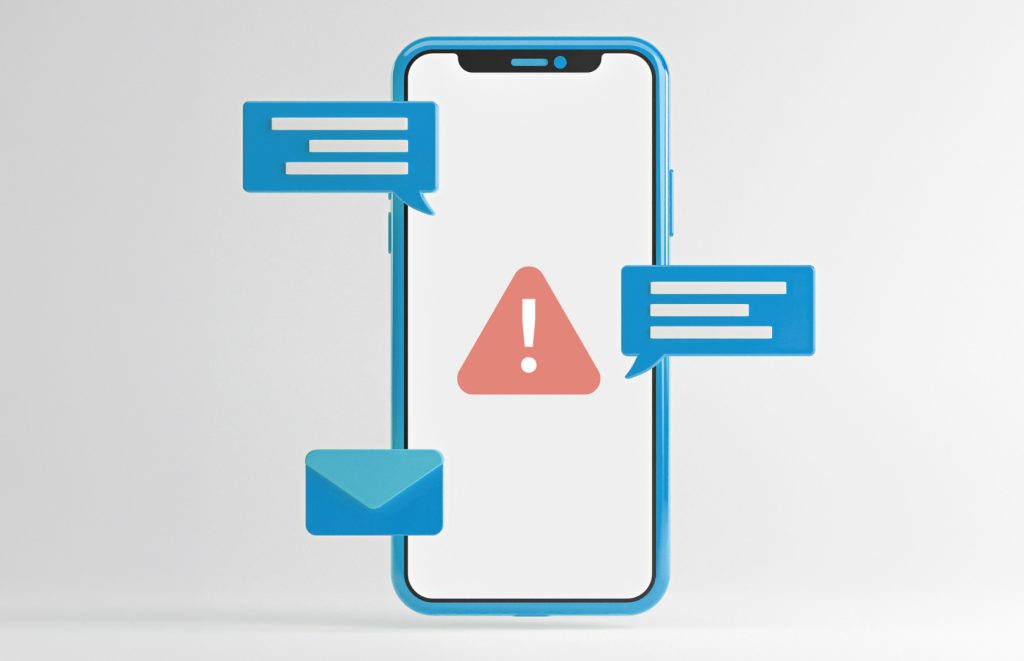 Fraude SMS