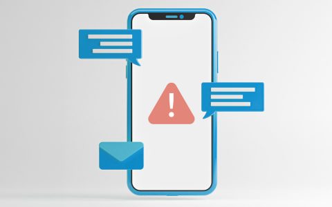 Avis à nos membres – Méfiez-vous des messages texte frauduleux