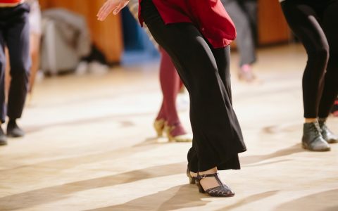 Danse en ligne