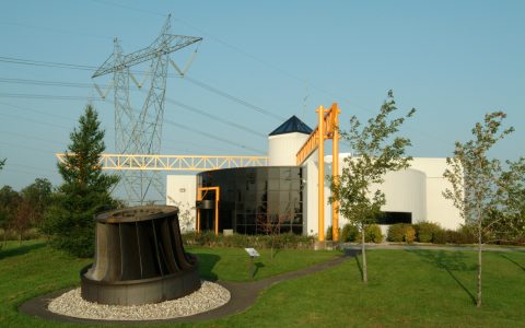 Visite guidée – Électrium – Centre d'interprétation de l'électricité (Hydro-Québec) - Automne 2026