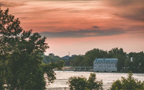 Visite guidée – Île-des-Moulins Terrebonne - Été 2026