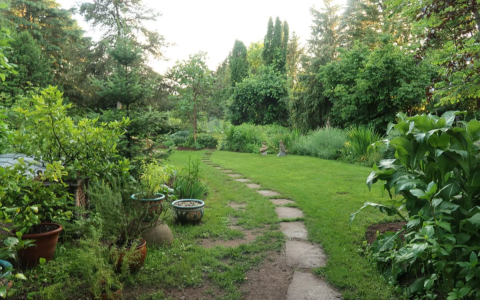 Jardin du Grand-Portage