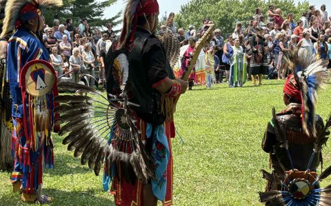 Pow Wow d’Odanak