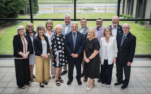 Voici le conseil d’administration provincial 2026-2027 de la FADOQ