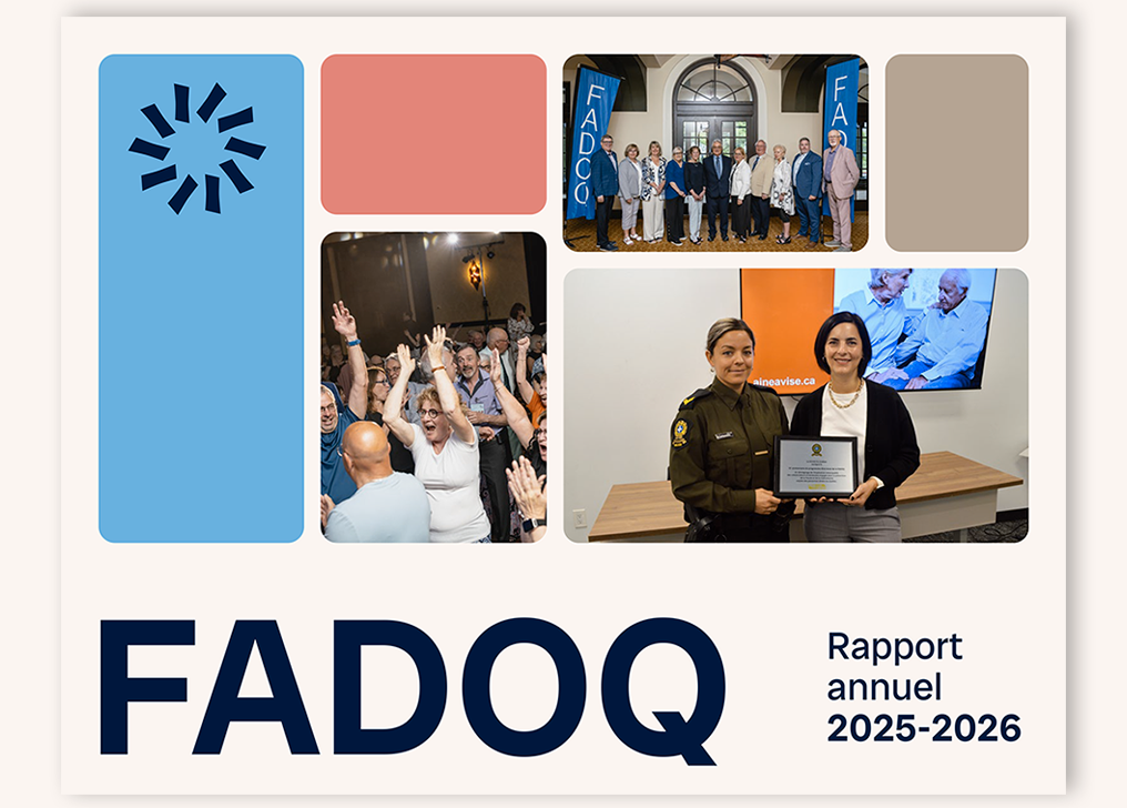 Rapport annuel 2025-2026